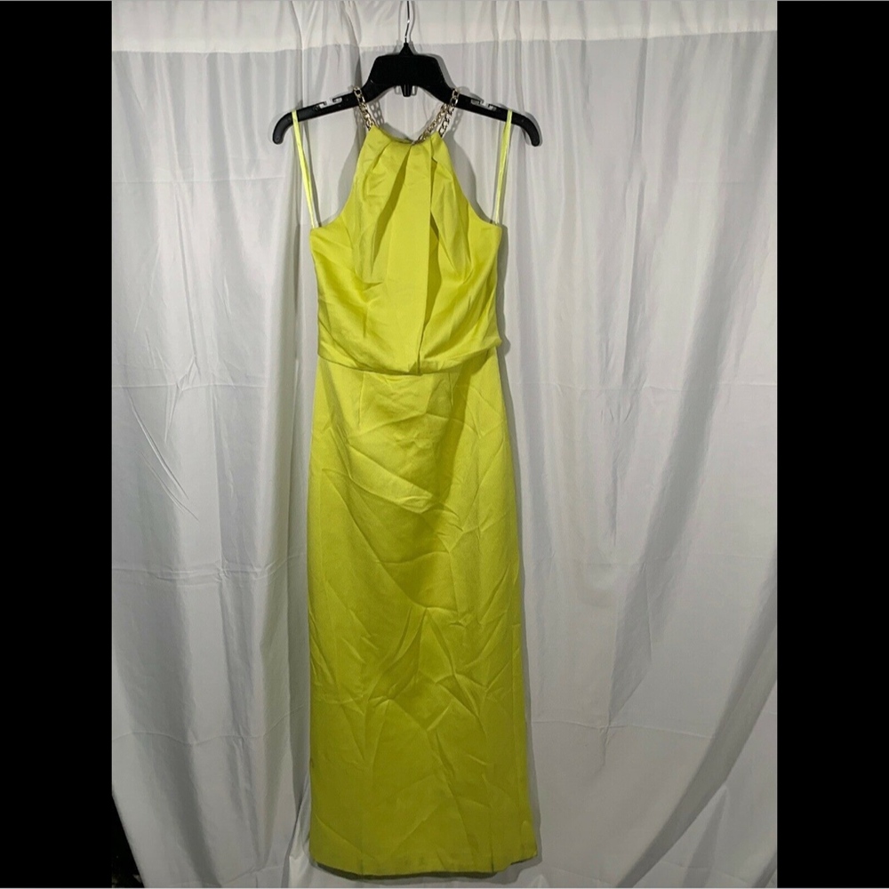 NWD $395 Ted Baker London Angeli Chain Strap Maxi - Picture 2 of 8
